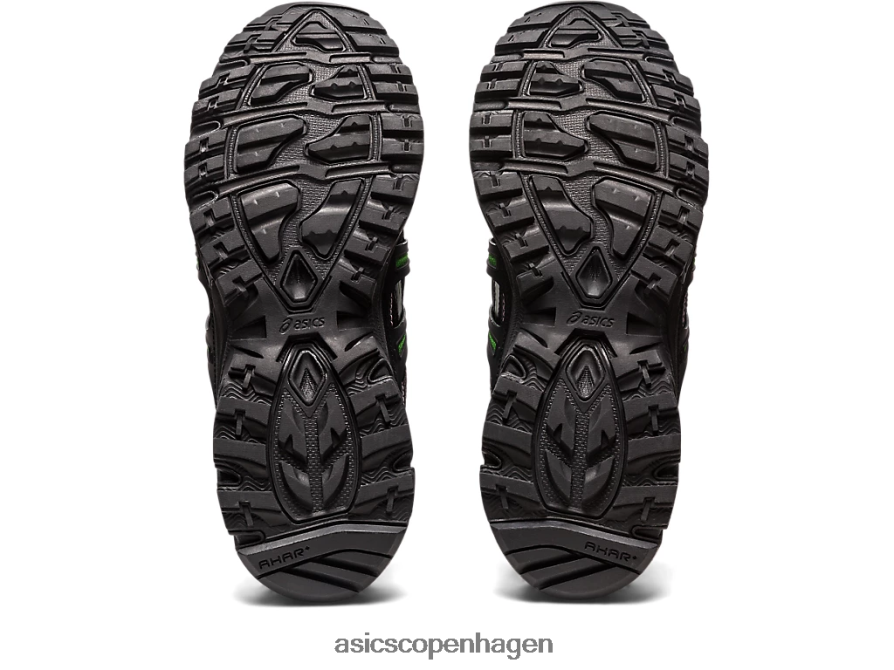 Asics gel-sonoma 15-50 sort/grøn Z206F6328