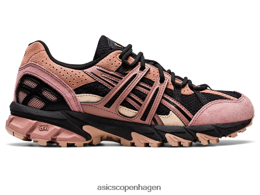 Asics gel-sonoma 15-50 sort/umeboshi Z206F62757