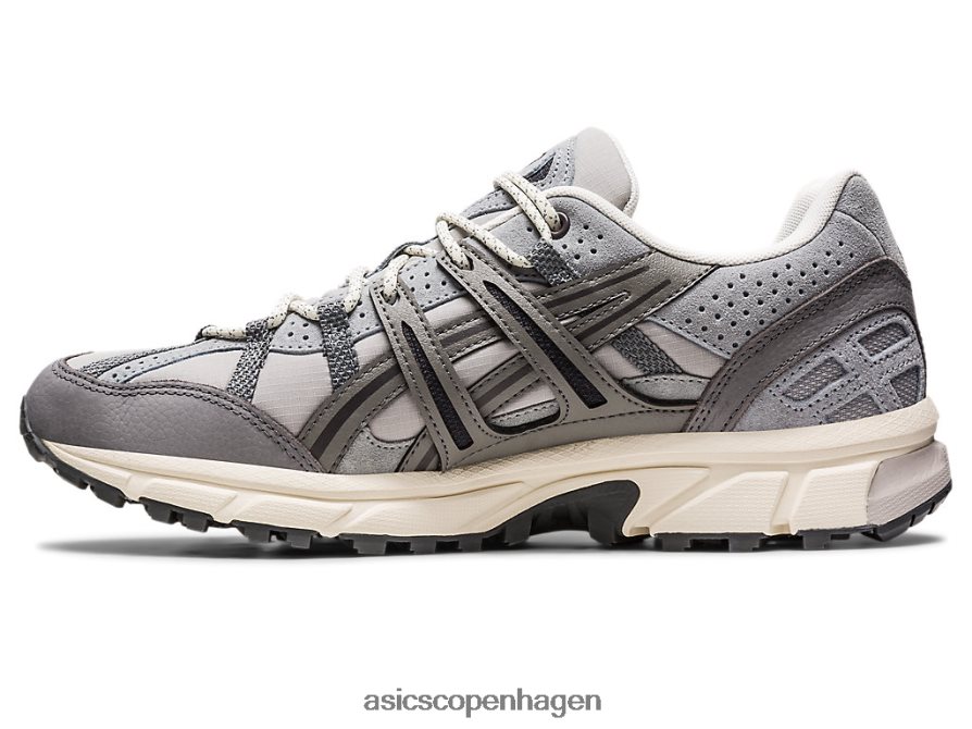 Asics gel-sonoma 15-50 østersgrå/lergrå Z206F6135