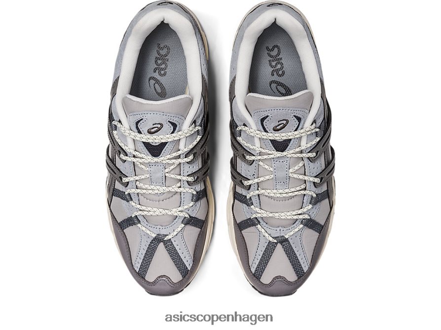 Asics gel-sonoma 15-50 østersgrå/lergrå Z206F6135