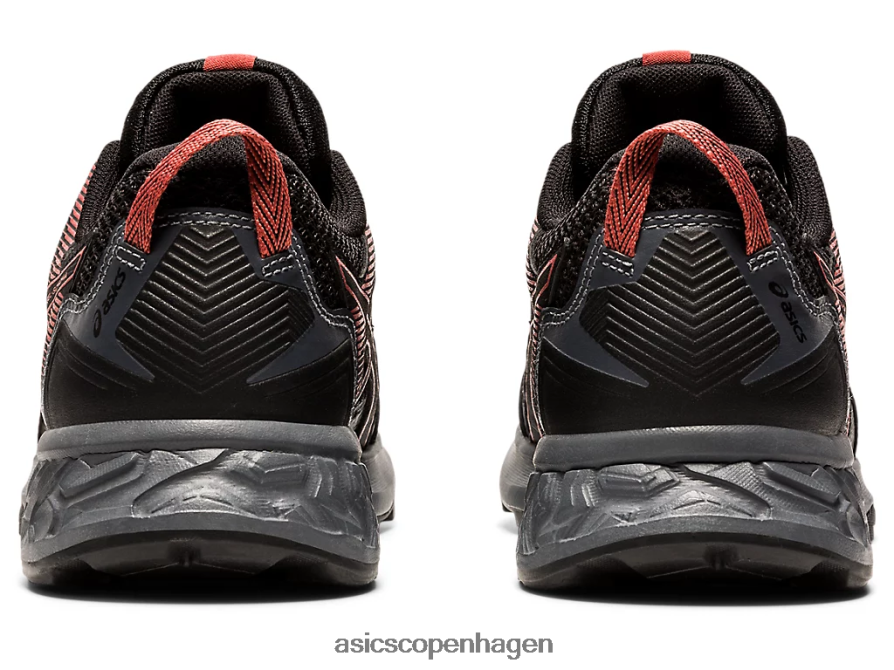 Asics gel-sonoma 5 g-tx sort/tørret rose Z206F64007