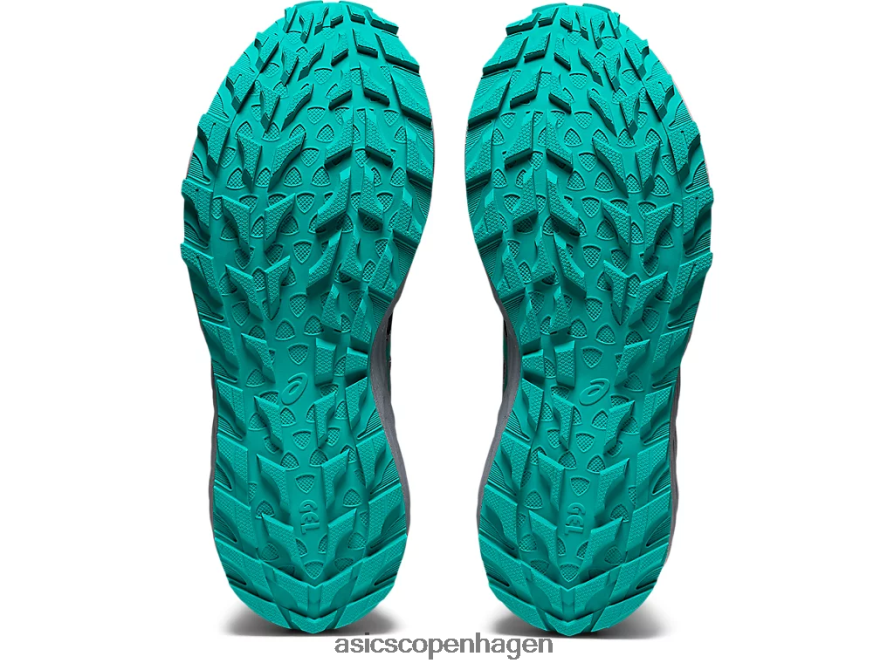 Asics gel-sonoma 6 bærer grå/baltisk juvel Z206F64020