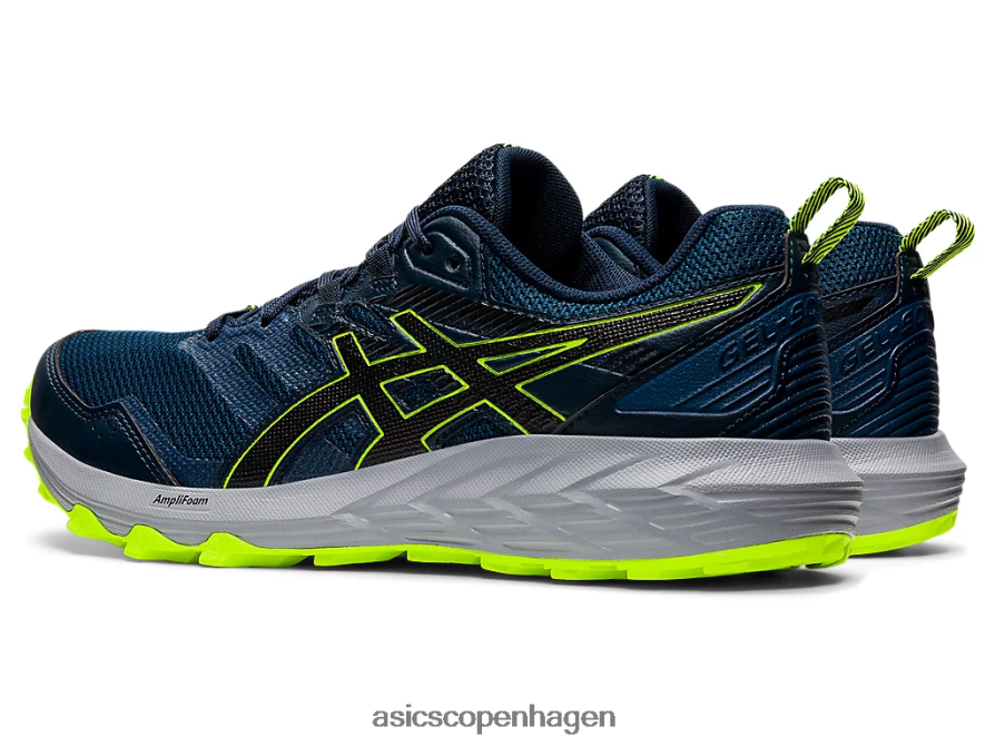 Asics gel-sonoma 6 fransk blå/sort Z206F61565