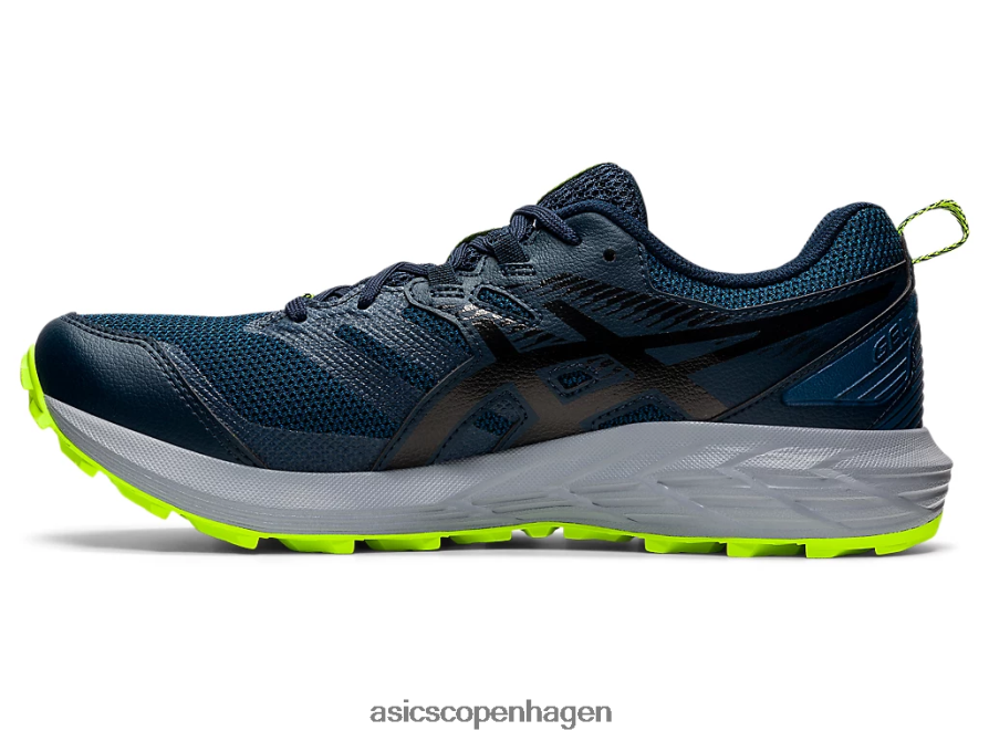 Asics gel-sonoma 6 fransk blå/sort Z206F61565