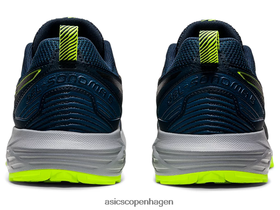 Asics gel-sonoma 6 fransk blå/sort Z206F61565