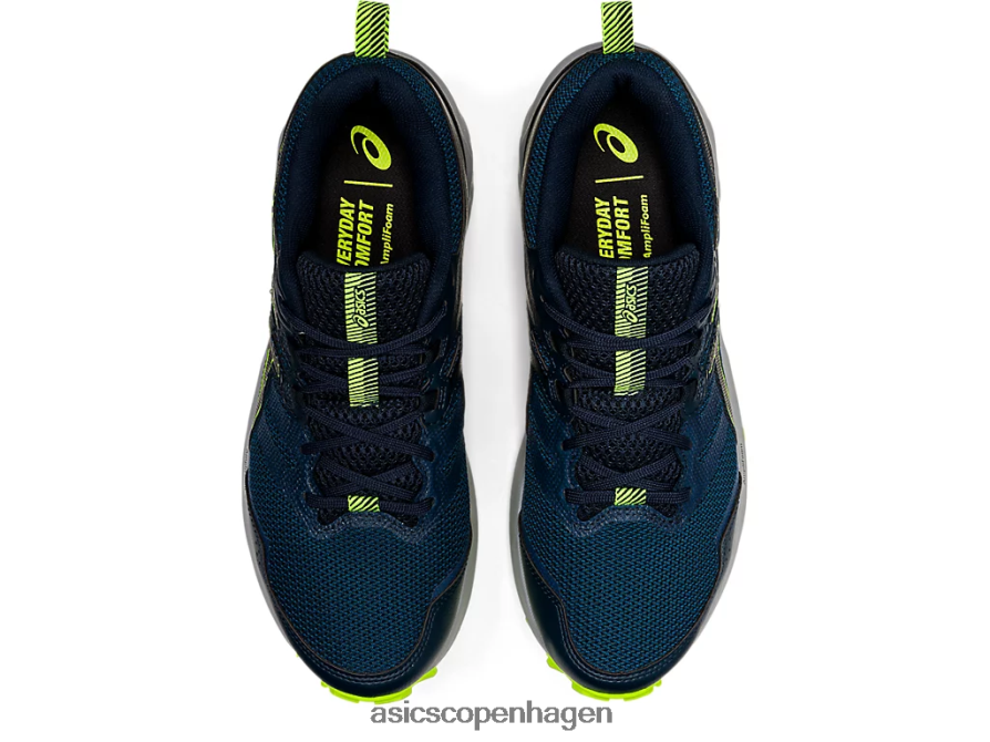 Asics gel-sonoma 6 fransk blå/sort Z206F61565