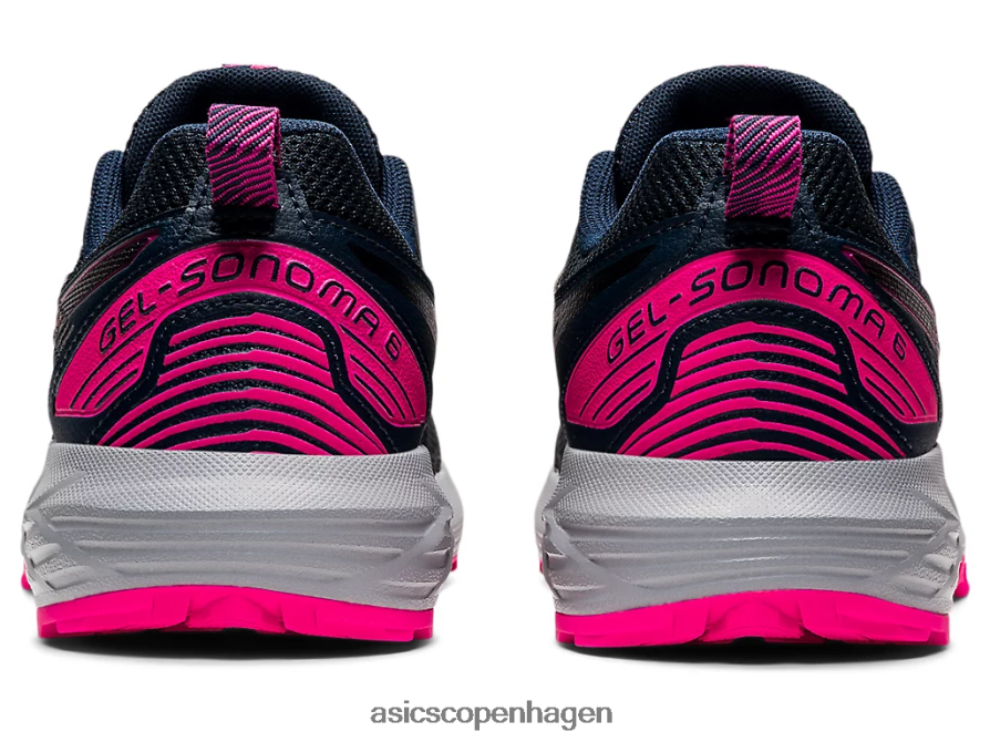 Asics gel-sonoma 6 fransk blå/sort Z206F63564