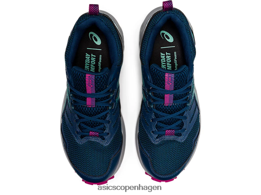 Asics gel-sonoma 6 g-tx mako blå/salvie Z206F63560