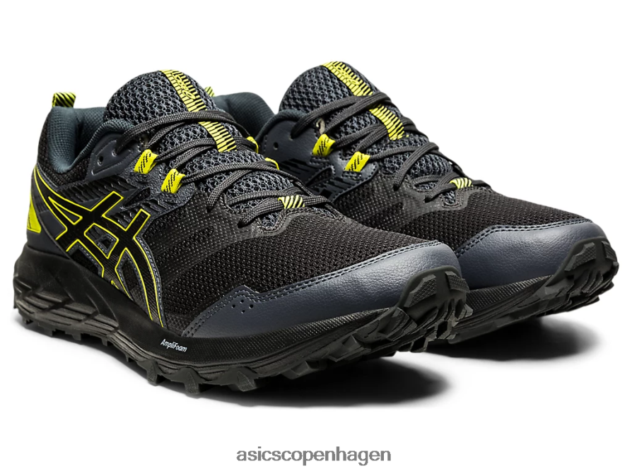 Asics gel-sonoma 6 grafitgrå/sur yuzu Z206F61955