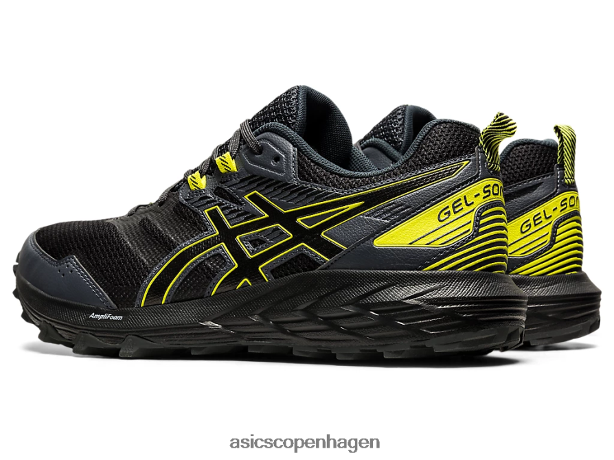 Asics gel-sonoma 6 grafitgrå/sur yuzu Z206F61955