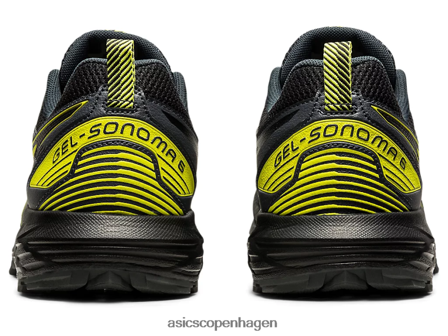 Asics gel-sonoma 6 grafitgrå/sur yuzu Z206F61955