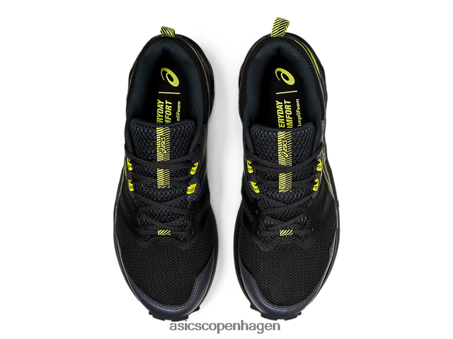 Asics gel-sonoma 6 grafitgrå/sur yuzu Z206F61955