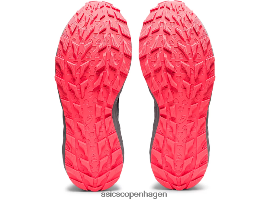 Asics gel-sonoma 6 sort/dybhavskrand Z206F63748