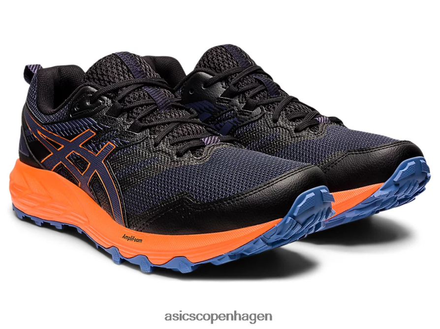 Asics gel-sonoma 6 sort/indigo tåge Z206F61566