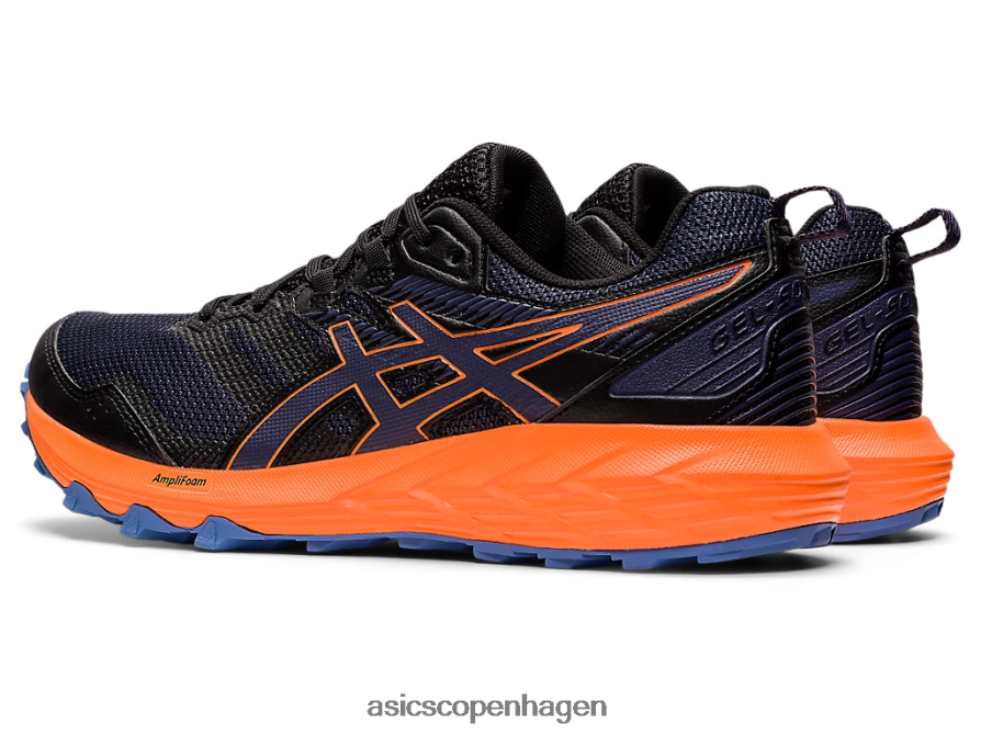 Asics gel-sonoma 6 sort/indigo tåge Z206F61566