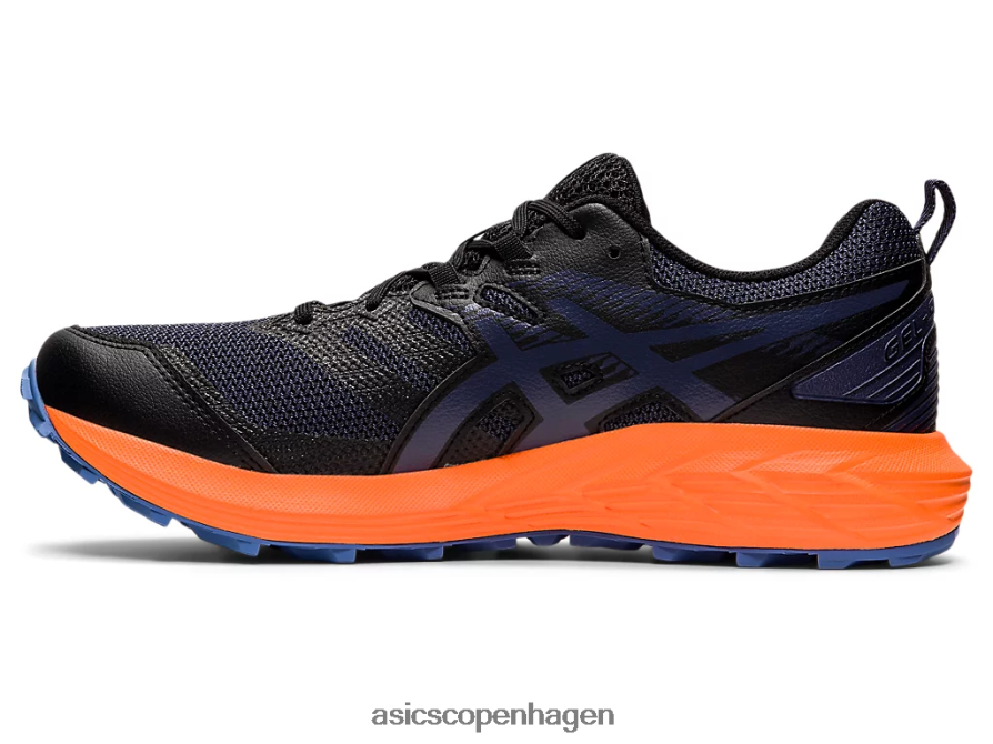 Asics gel-sonoma 6 sort/indigo tåge Z206F61566