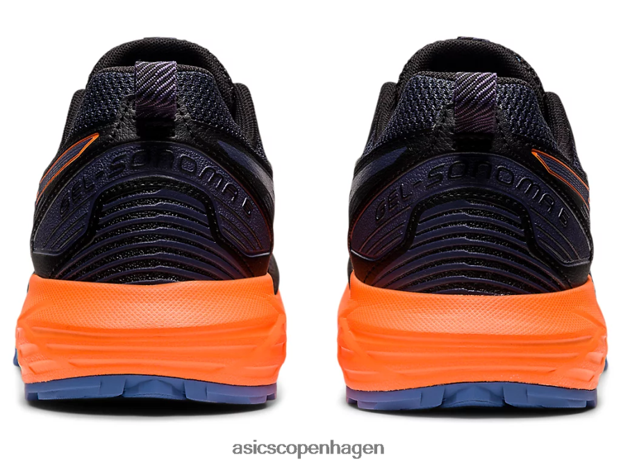Asics gel-sonoma 6 sort/indigo tåge Z206F61566
