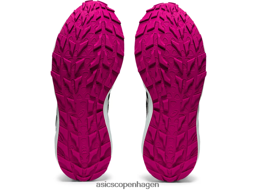 Asics gel-sonoma 6 sort/ren sølv Z206F63558