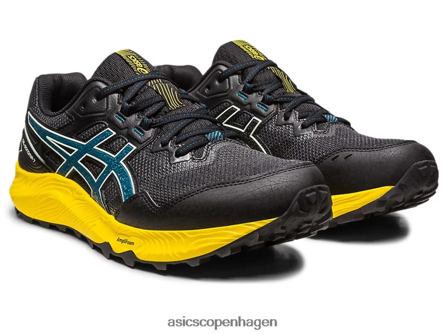 Asics gel-sonoma 7 grafitgrå/blæk blågrøn Z206F6254