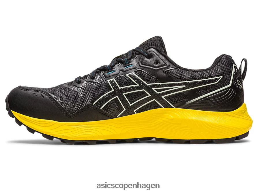 Asics gel-sonoma 7 grafitgrå/blæk blågrøn Z206F6254