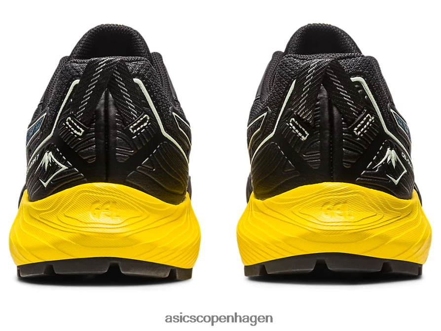 Asics gel-sonoma 7 grafitgrå/blæk blågrøn Z206F6254