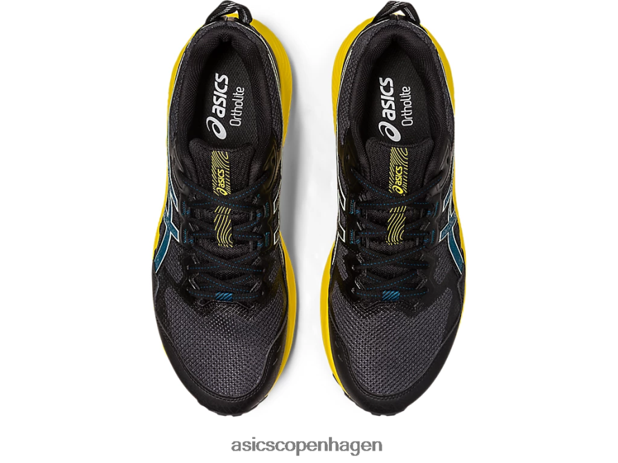 Asics gel-sonoma 7 grafitgrå/blæk blågrøn Z206F6254