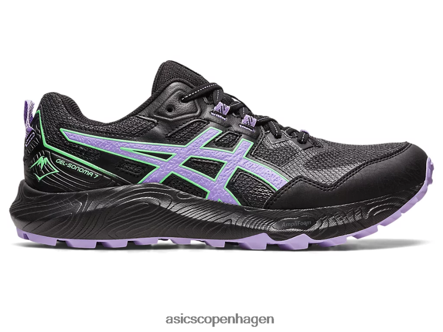 Asics gel-sonoma 7 grafitgrå/digitalviolet Z206F62313