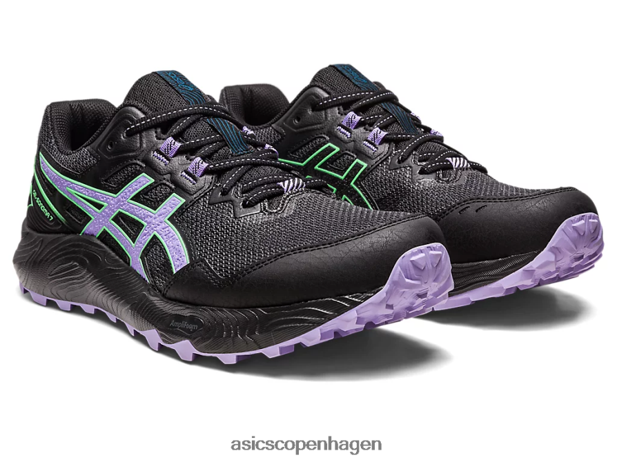 Asics gel-sonoma 7 grafitgrå/digitalviolet Z206F62313