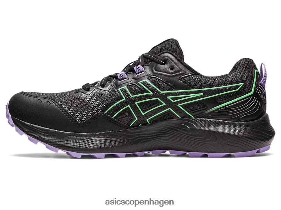 Asics gel-sonoma 7 grafitgrå/digitalviolet Z206F62313