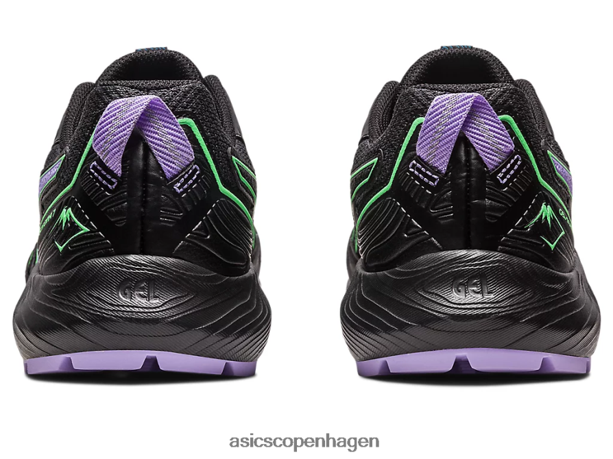 Asics gel-sonoma 7 grafitgrå/digitalviolet Z206F62313