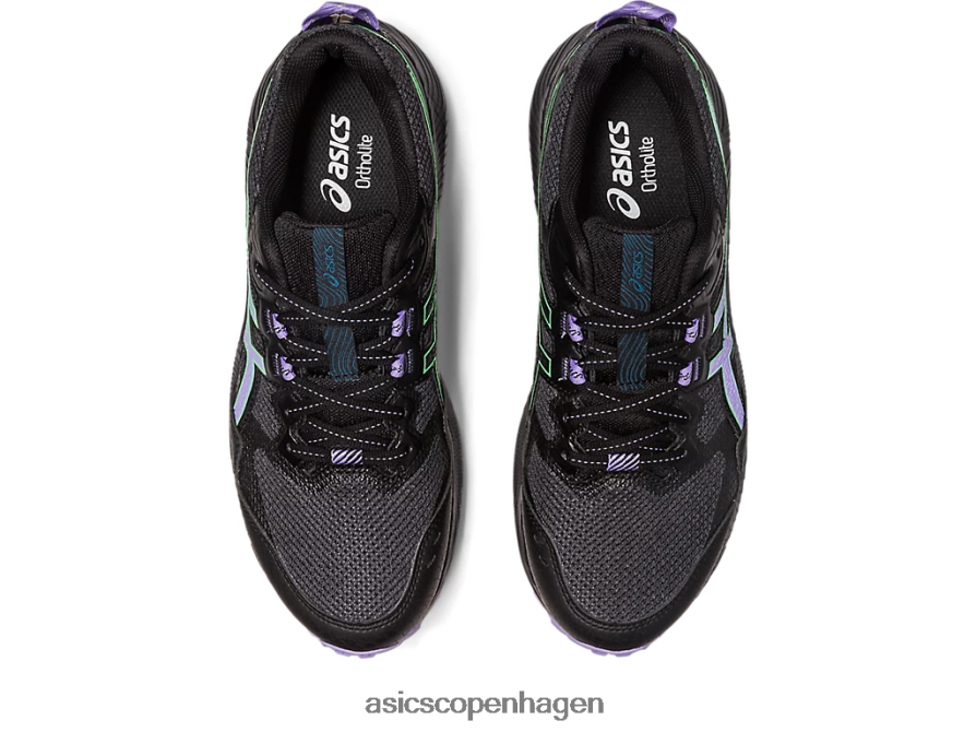 Asics gel-sonoma 7 grafitgrå/digitalviolet Z206F62313