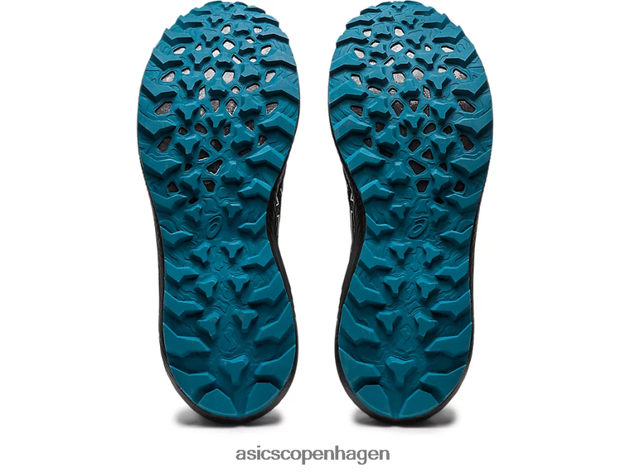 Asics gel-sonoma 7 gtx sort/blæk blågrøn Z206F6244
