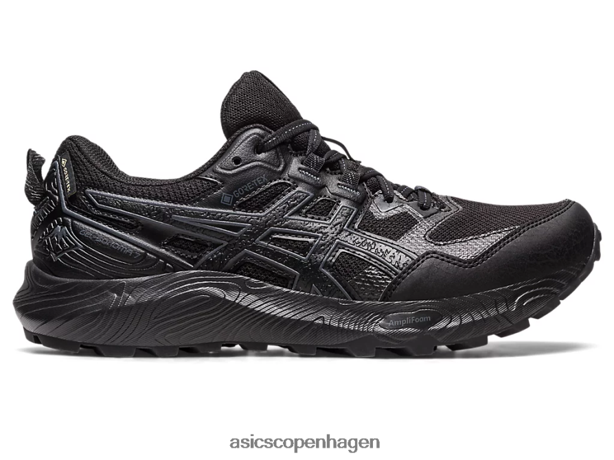 Asics gel-sonoma 7 gtx sort/bæregrå Z206F62338