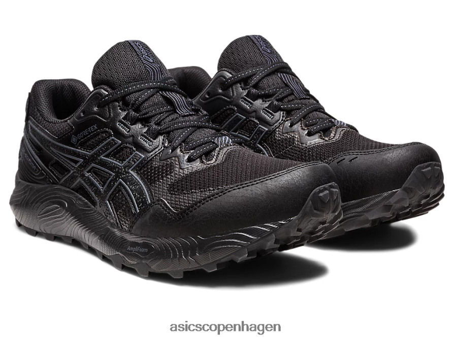 Asics gel-sonoma 7 gtx sort/bæregrå Z206F62338
