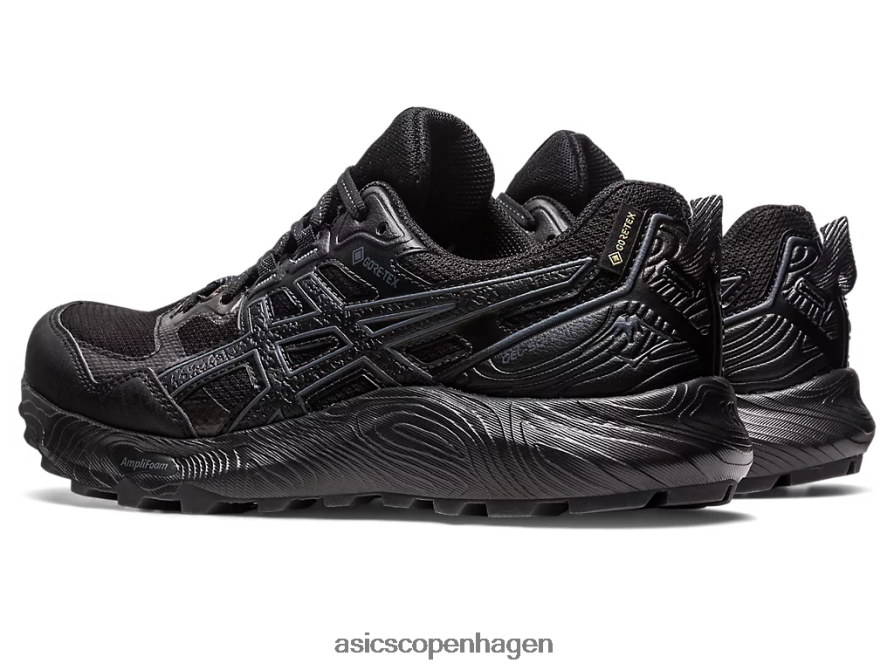Asics gel-sonoma 7 gtx sort/bæregrå Z206F62338