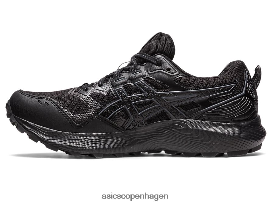 Asics gel-sonoma 7 gtx sort/bæregrå Z206F62338