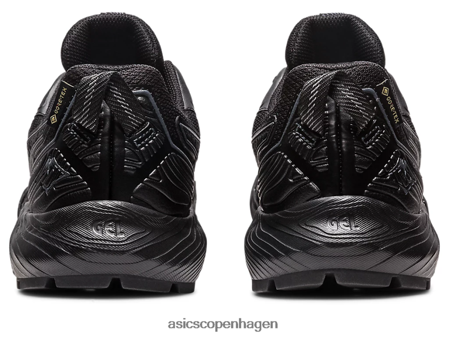 Asics gel-sonoma 7 gtx sort/bæregrå Z206F62338