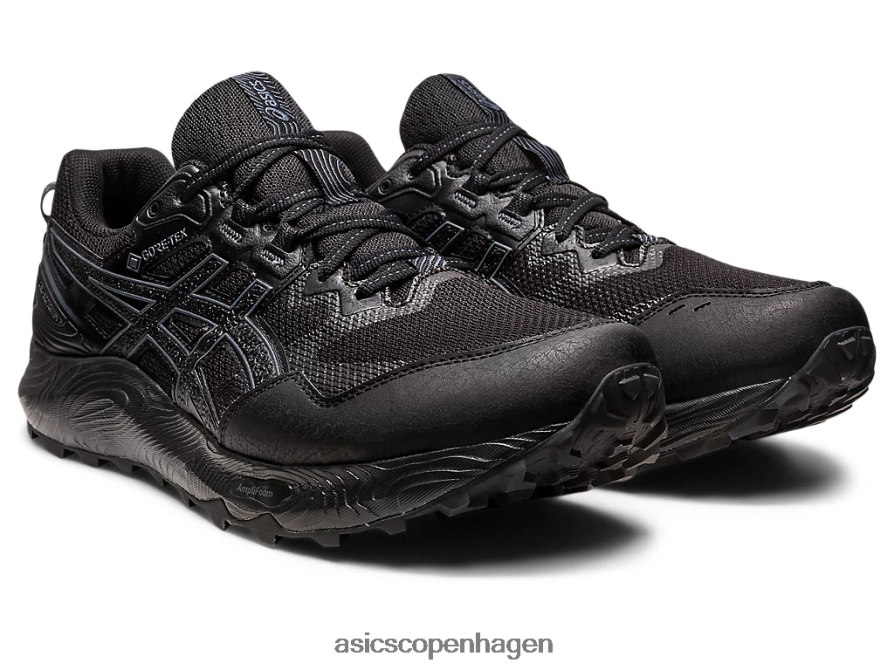 Asics gel-sonoma 7 gtx sort/bæregrå Z206F6271