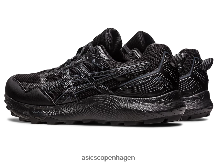 Asics gel-sonoma 7 gtx sort/bæregrå Z206F6271