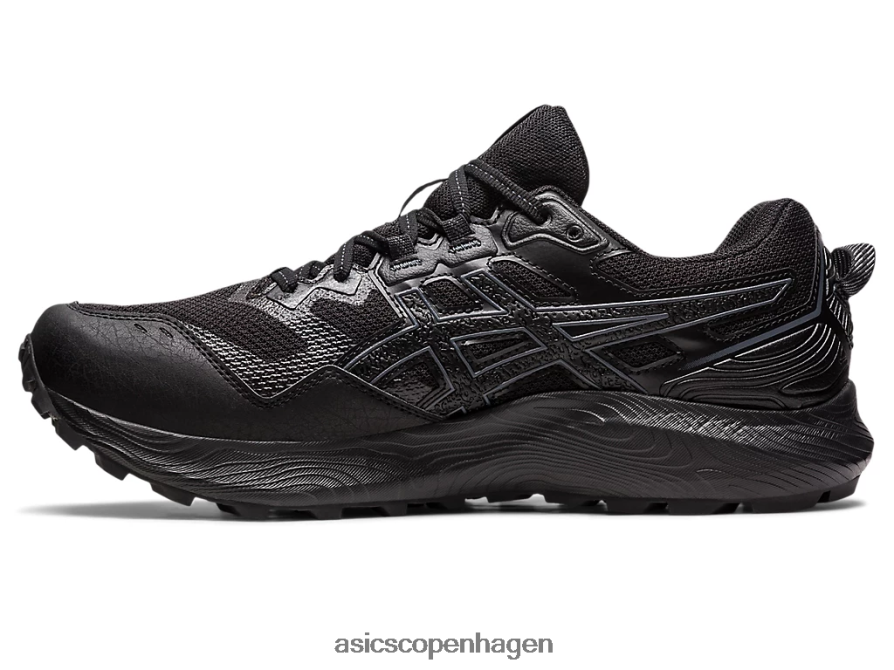 Asics gel-sonoma 7 gtx sort/bæregrå Z206F6271