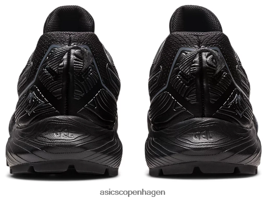 Asics gel-sonoma 7 gtx sort/bæregrå Z206F6271