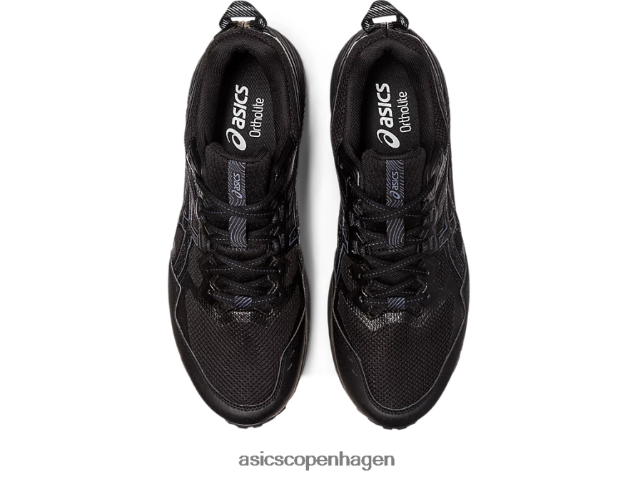 Asics gel-sonoma 7 gtx sort/bæregrå Z206F6271
