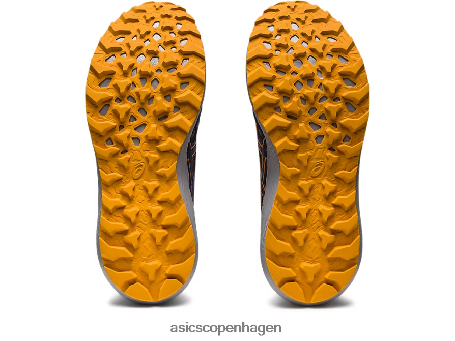 Asics gel-sonoma 7 indigo blå/papaya Z206F62215