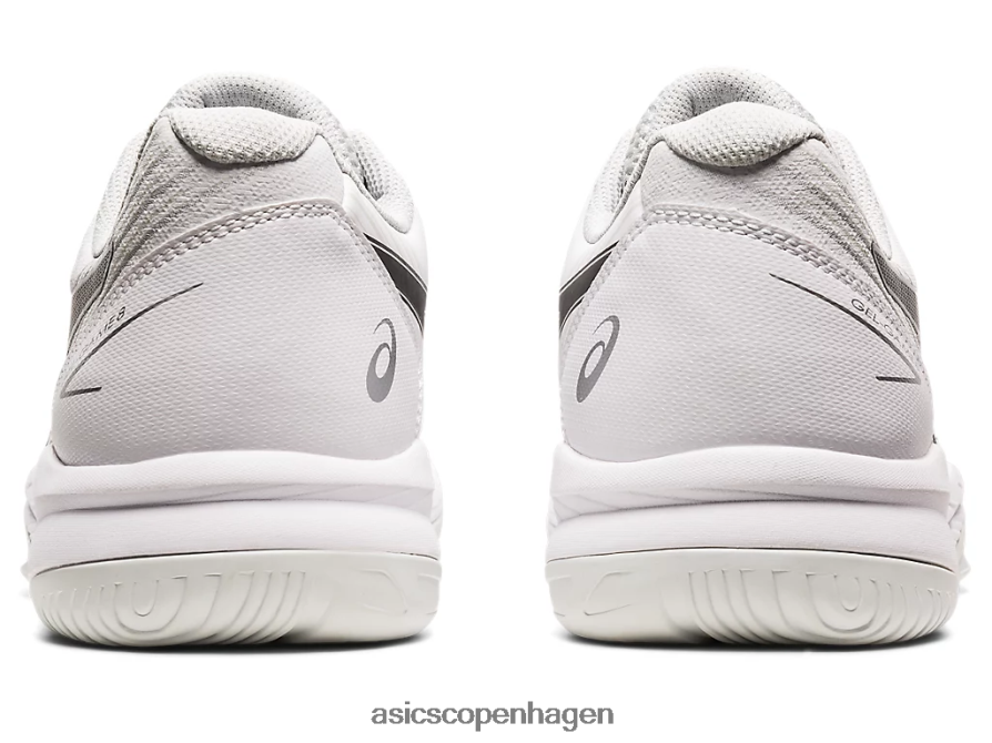 Asics gel-spil 8 hvid sort Z206F61944