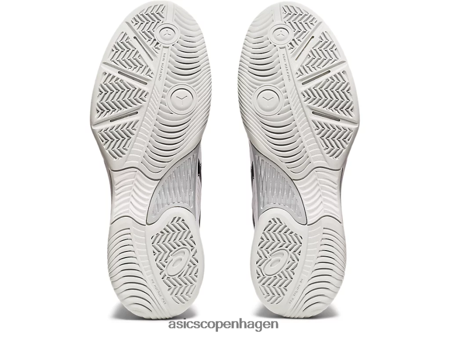 Asics gel-spil 8 hvid sort Z206F61944