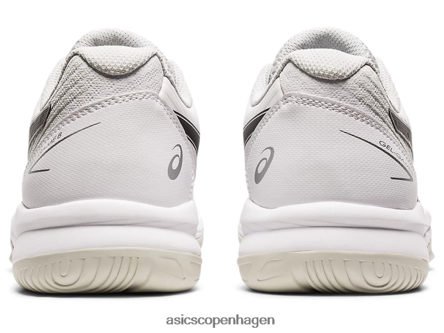 Asics gel-spil 8 hvid sort Z206F64023