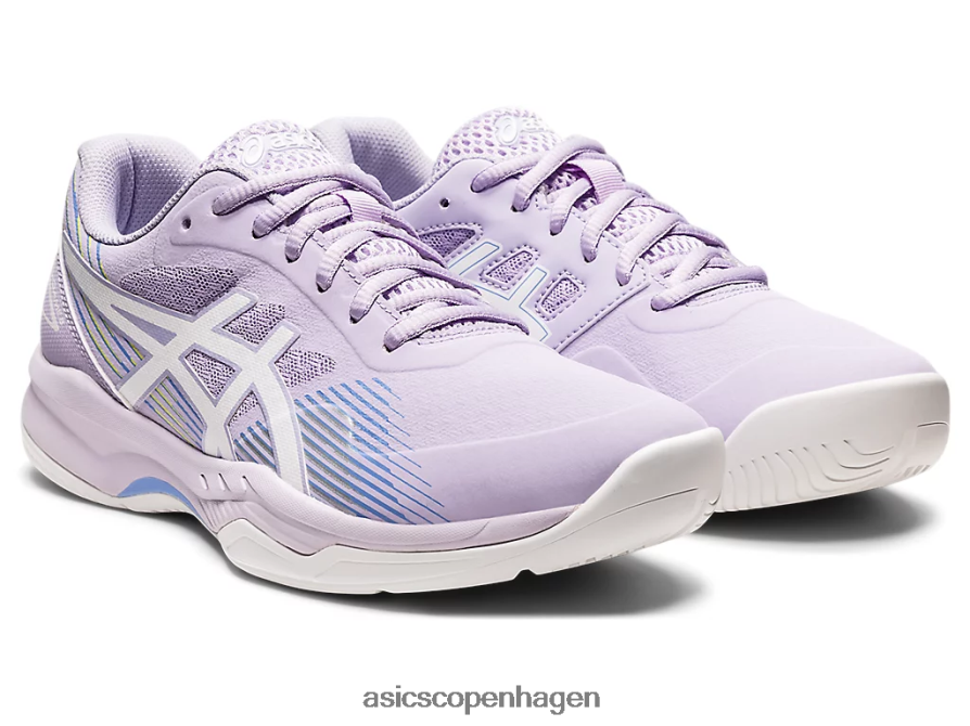 Asics gel-spil 8 murasaki/hvid Z206F63529