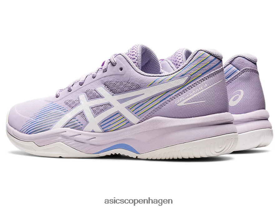 Asics gel-spil 8 murasaki/hvid Z206F63529