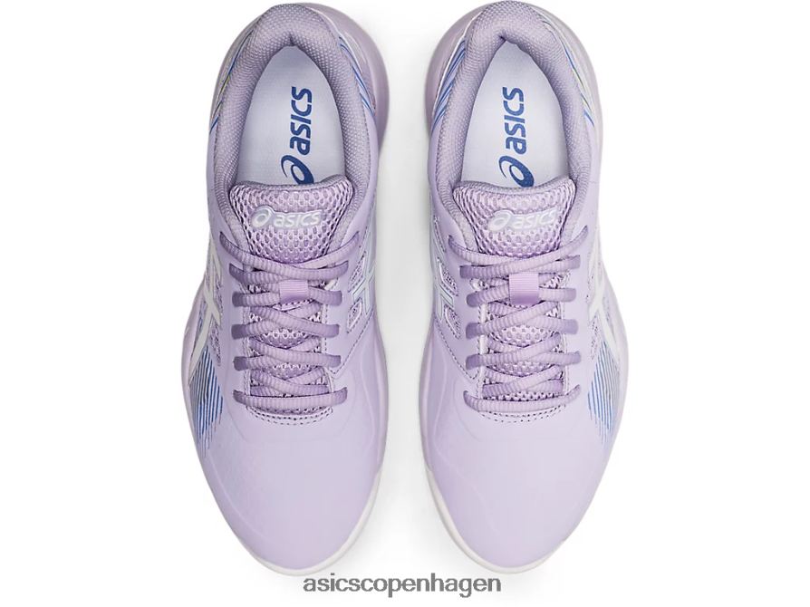 Asics gel-spil 8 murasaki/hvid Z206F63529