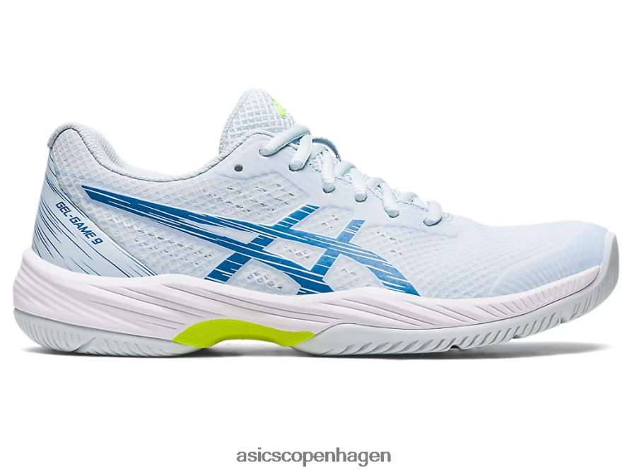 Asics gel-spil 9 himmel/genfødt blå Z206F62454